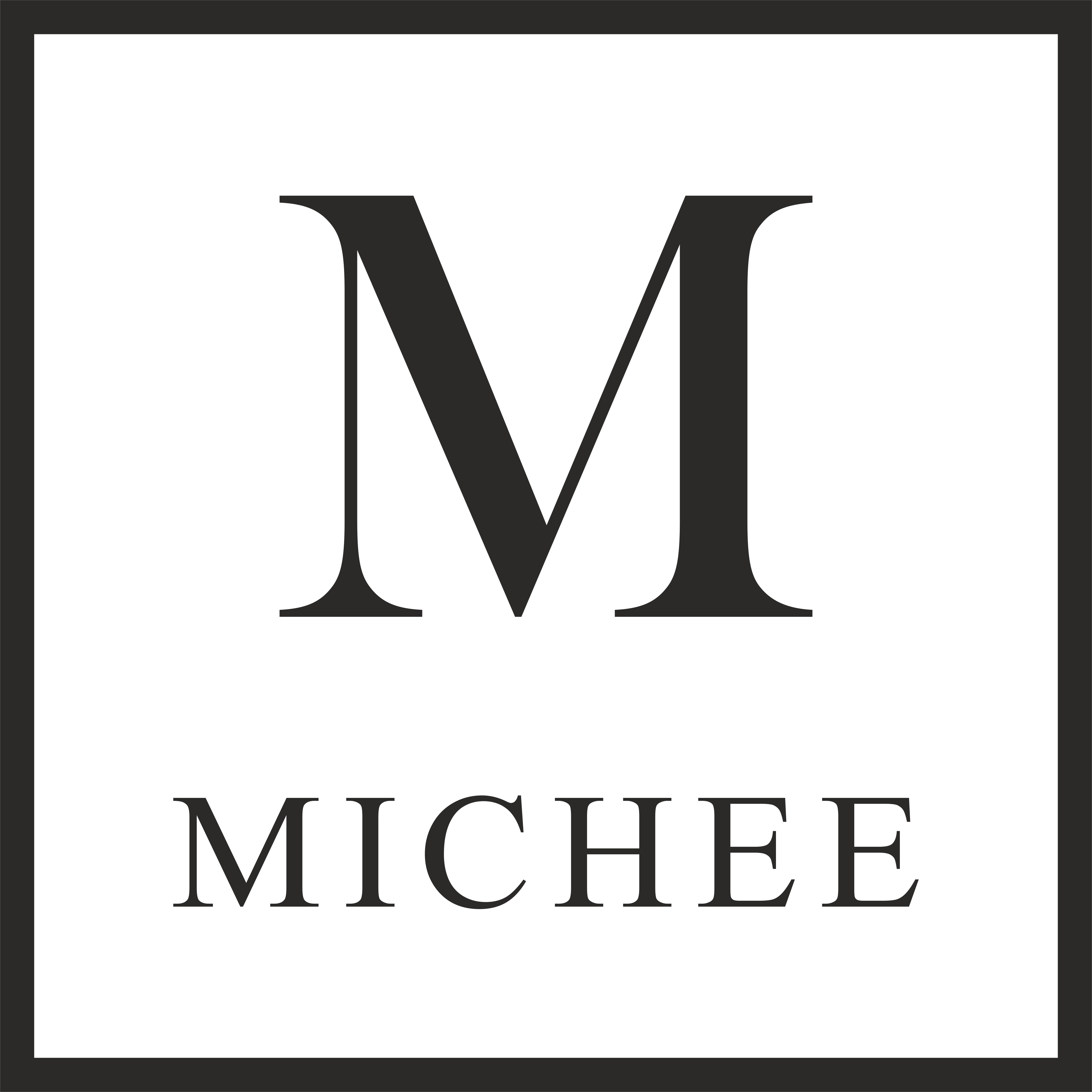Logo MICHEE - Lumânări Parfumate Premium în Republica Moldova